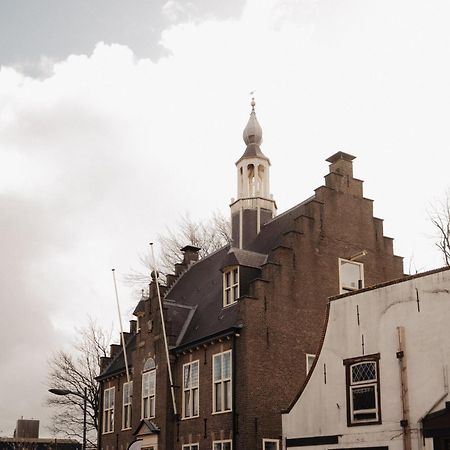 Hotel Het Oude Raadhuis Castricum Exterior foto
