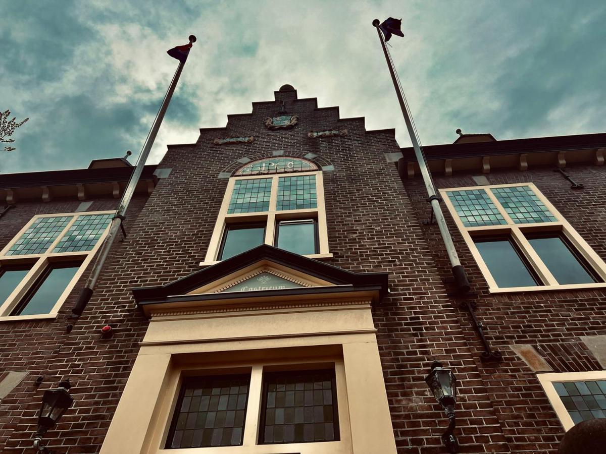 Hotel Het Oude Raadhuis Castricum Exterior foto